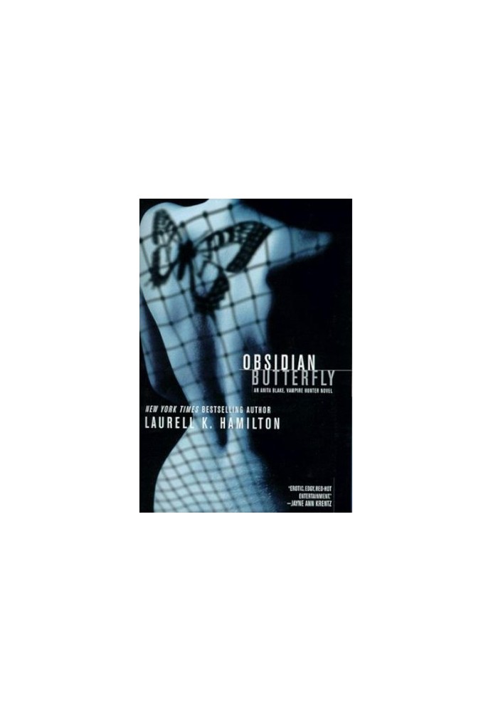 Obsidian Butterfly (Anita Blake, Vampire Hunter, 09)
