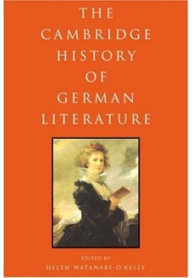 The Cambridge History of German Literature