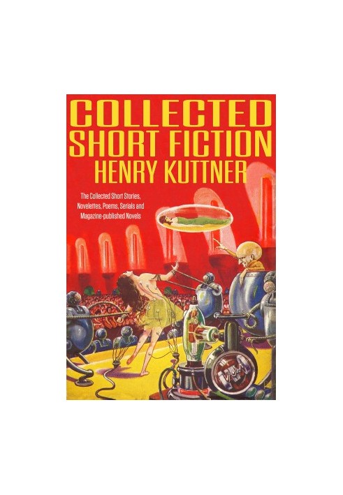 Collected Short Fiction
