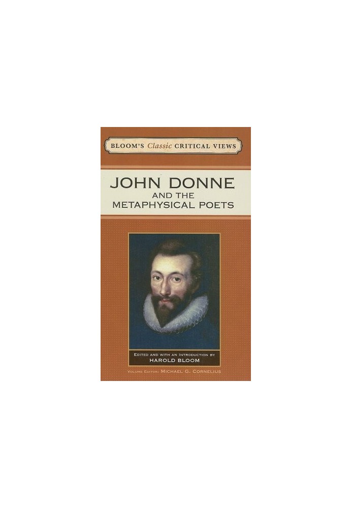 John Donne and the Metaphysical Poets.