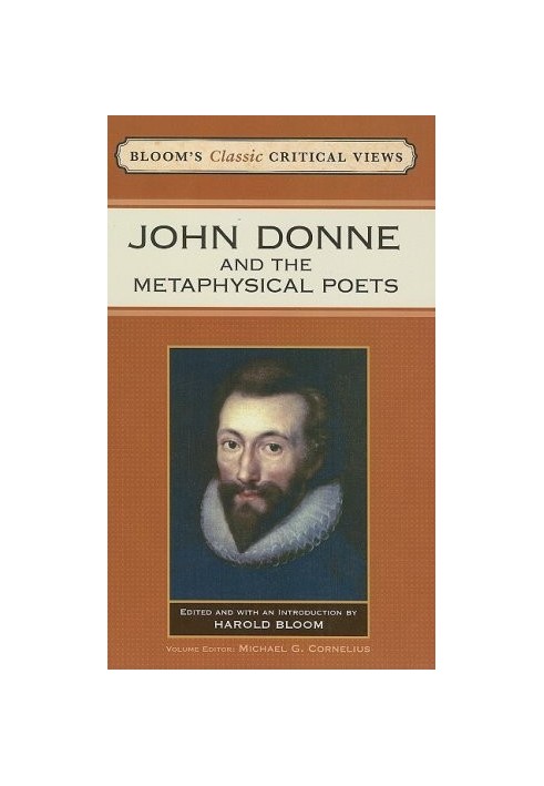 John Donne and the Metaphysical Poets.