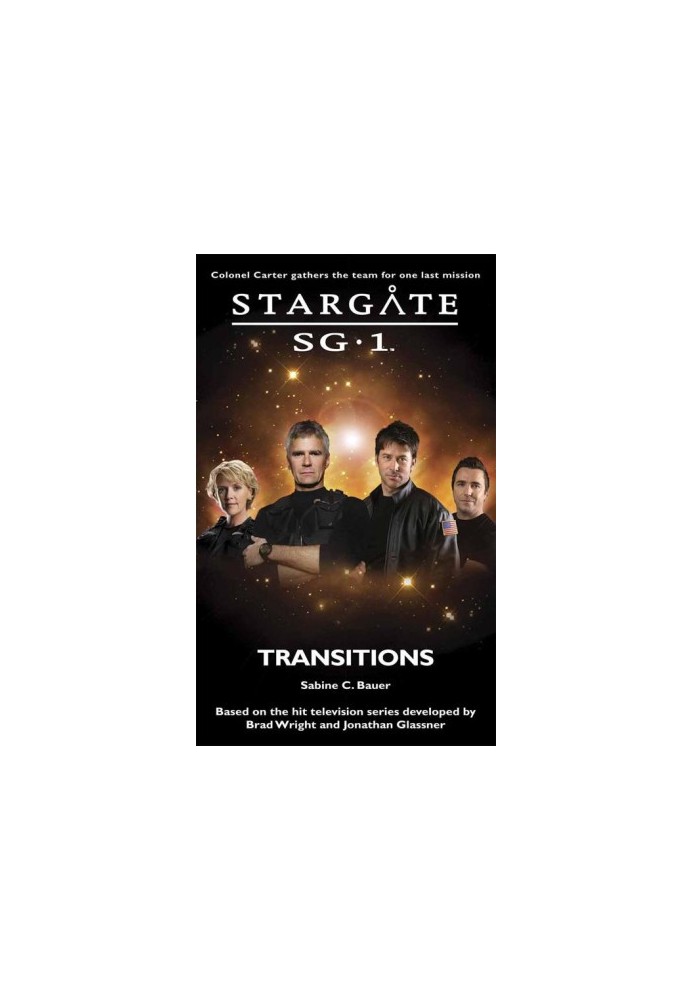 [Stargate SG-1 18] • Transitions