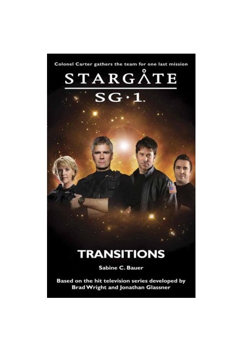 [Stargate SG-1 18] • Transitions