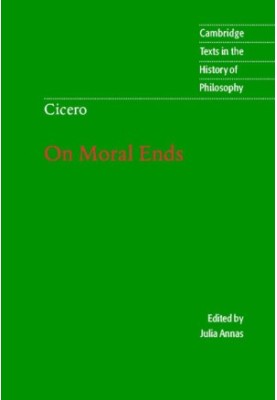 On Moral Ends