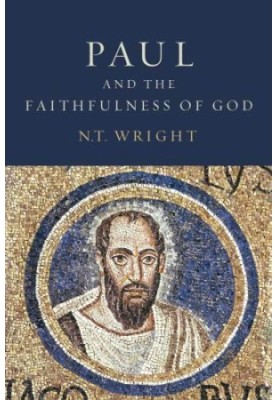 Paul and the Faithfulness of God: Two book set