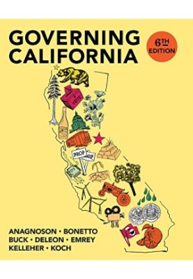 Governing California in the Twenty-First Century