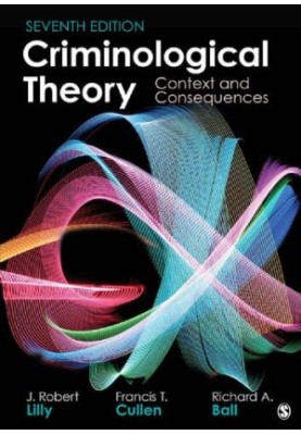 Criminological Theory Context and Consequences