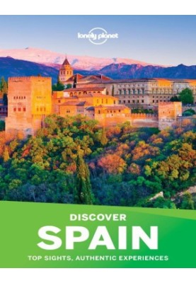 Lonely Planet's Discover Spain