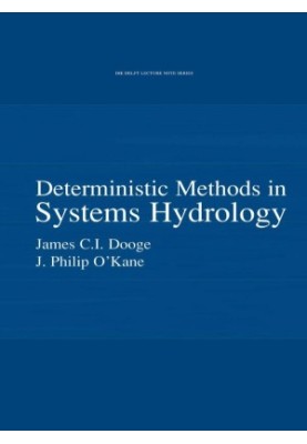 Deterministic methods in systems hydrology
