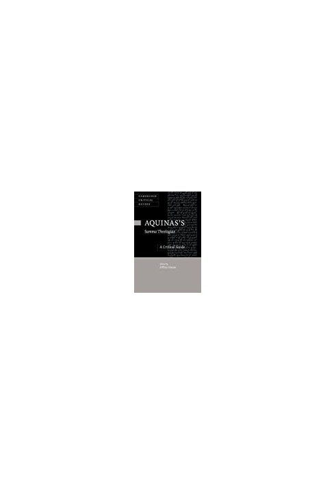 Aquinas’s Summa Theologiae: Critical Essays
