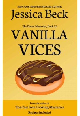 Donut Shop 22 - Vanilla Vices