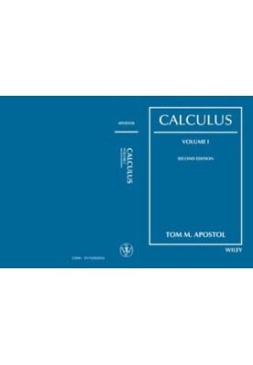 Calculus: Volume I. One-Variable Calculus, with an Introduction to Linear Algebra: Second Edition