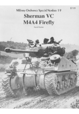 Sherman VC M4A4 Firefly