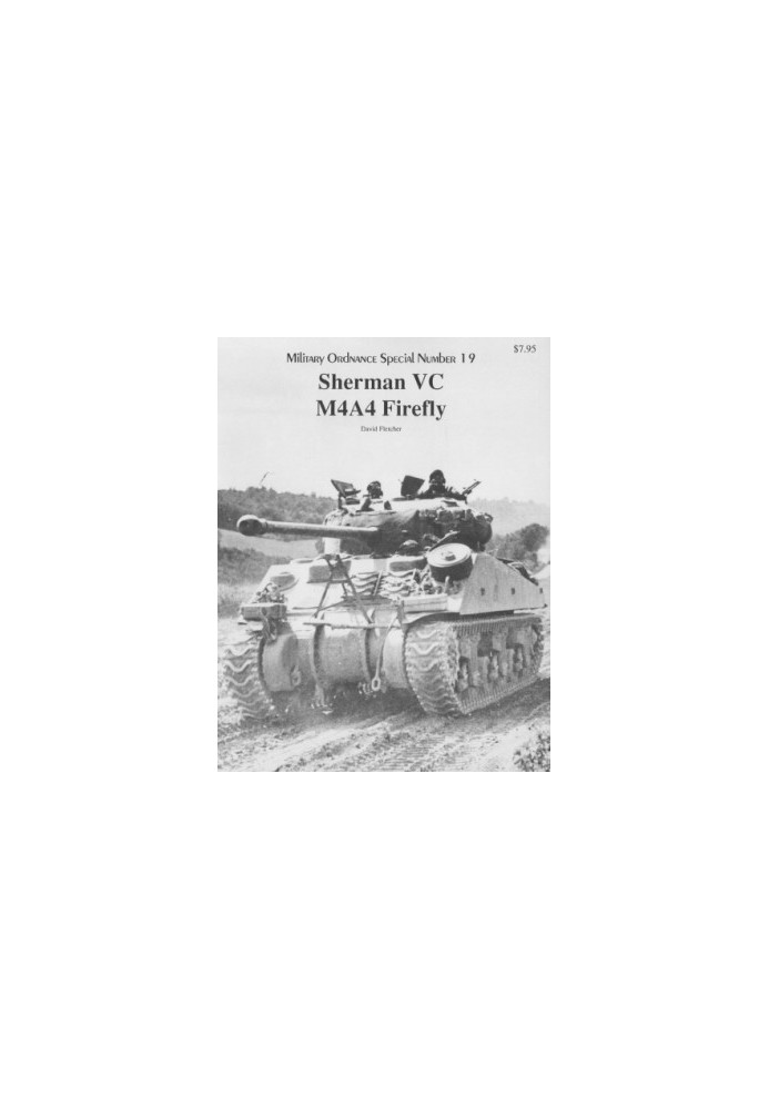 Sherman VC M4A4 Firefly