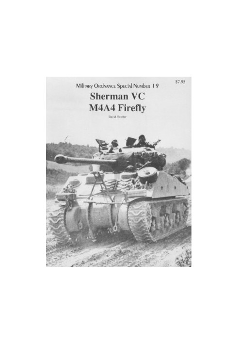 Sherman VC M4A4 Firefly