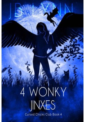 4 Wonky Jinxes (Cursed Chicks Club)