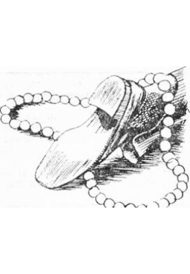 Pearl necklace