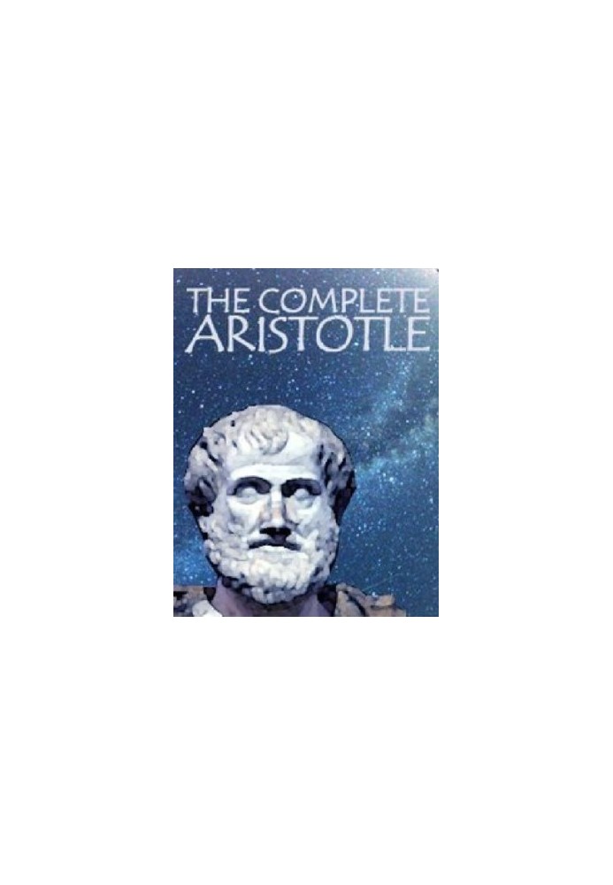 The Complete Aristotle