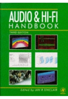 Audio and Hi-Fi Handbook