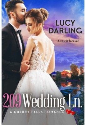 209 Wedding Lane - Cherry Falls Book 5