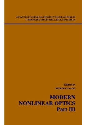 Modern nonlinear optics. Part 3