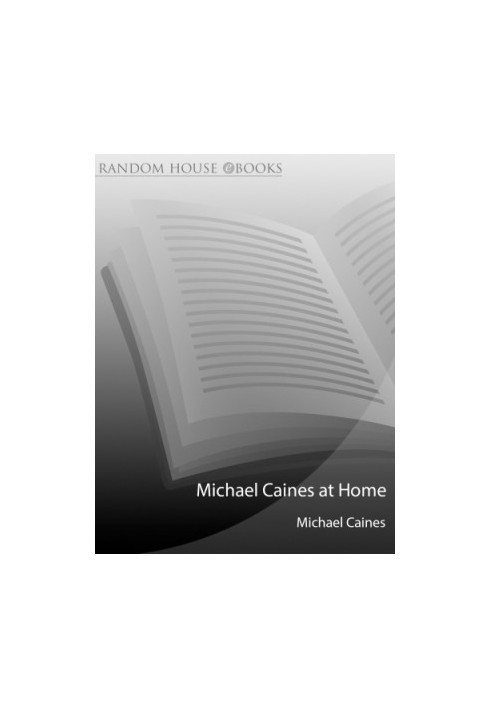 Michael Caines At Home