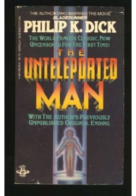 The Unteleported Man (aka Lies, Inc.)