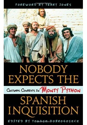 Nobody expects the Spanish Inquisition : cultural contexts in Monty Python
