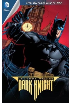 Legends of the Dark Knight