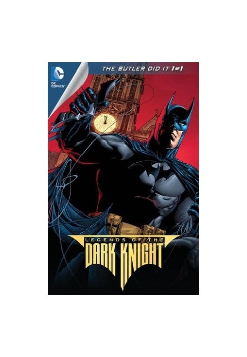 Legends of the Dark Knight