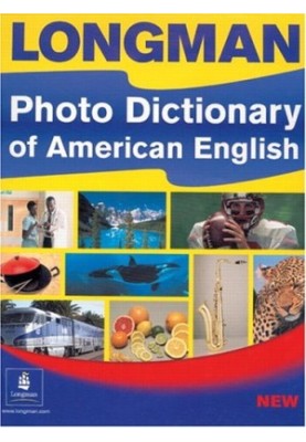 Longman Photo Dictionary of American English