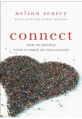 Connect: How to Double Your Number of Volunteers