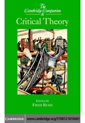 The Cambridge companion to critical theory
