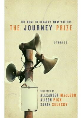 The Journey Prize Stories 23
