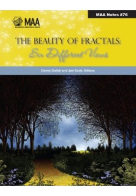 The beauty of fractals : six different views
