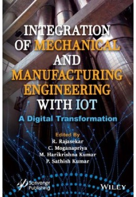 Integration of Mechanical and Manufacturing Engineering with IoT