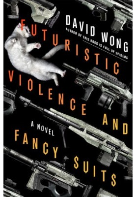Futuristic Violence and Fancy Suits