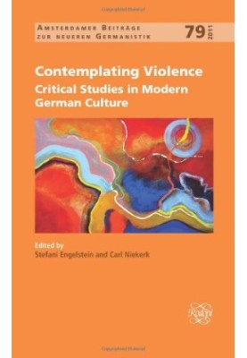 Contemplating violence : critical studies in modern German culture