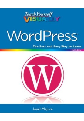 Teach Yourself Visually Wordpress