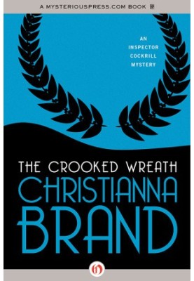 [Inspector Cockrill 03] • Crooked Wreath
