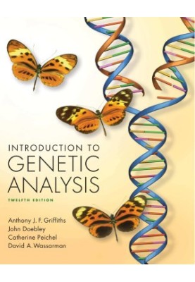 Introduction to Genetic Analysis 12th Edition