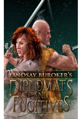 Diplomats and Fugitives - Emperor's Edge 09