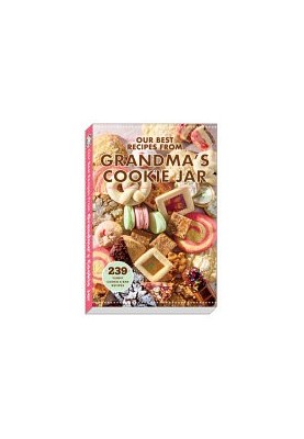 Our Best Recipes from Grandma's Cookie Jar