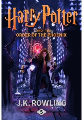 Harry Potter and the Order of the Phoenix