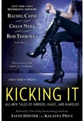 Kicking It (Alex Craft, 02.5)