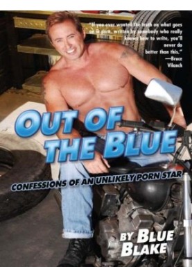 Out of the Blue · Confessions of an Unlikely Porn Star