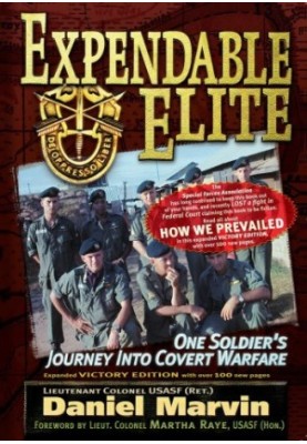 Expendable elite: one soldier's journey into covert warfare