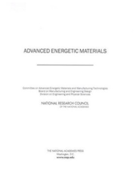 Advanced Energetic Materials