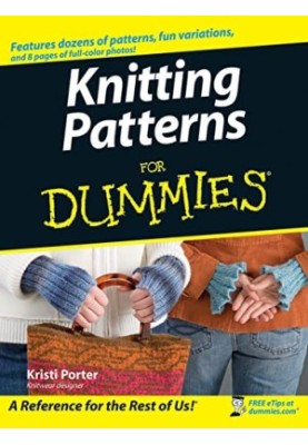 Knitting Patterns For Dummies