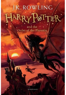 Harry Potter and the Order of the Phoenix